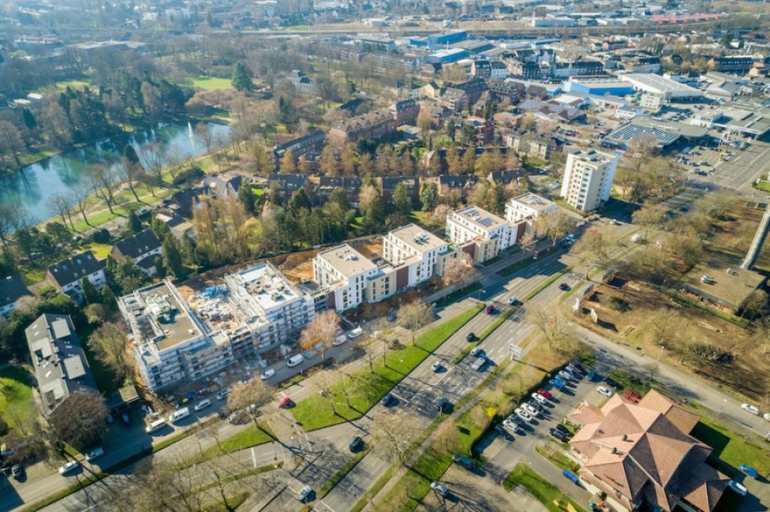 Wohnen am Schönwasserpark