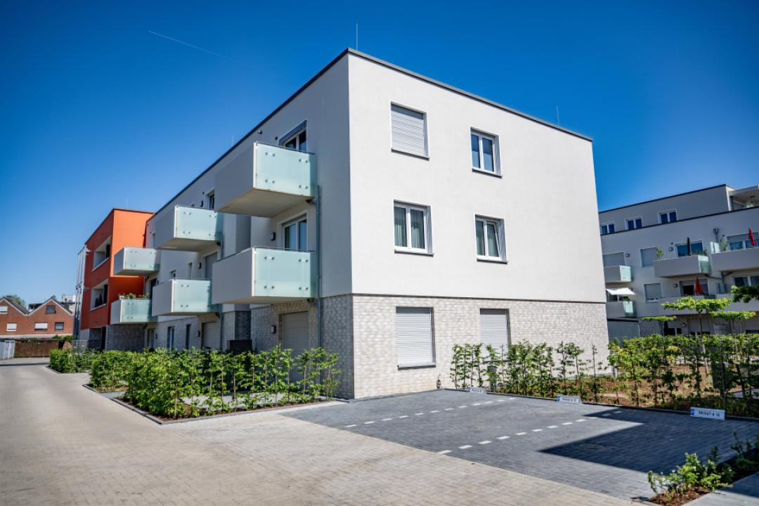 Wohnquartier Fusternberg