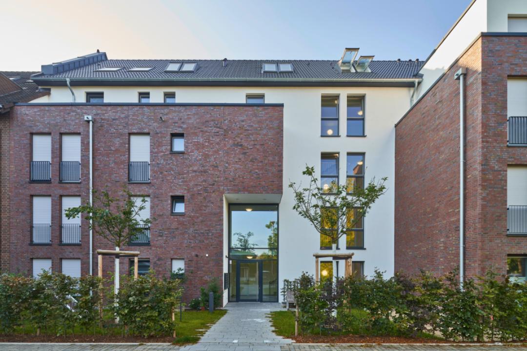 Quartier „Grönlandareal“