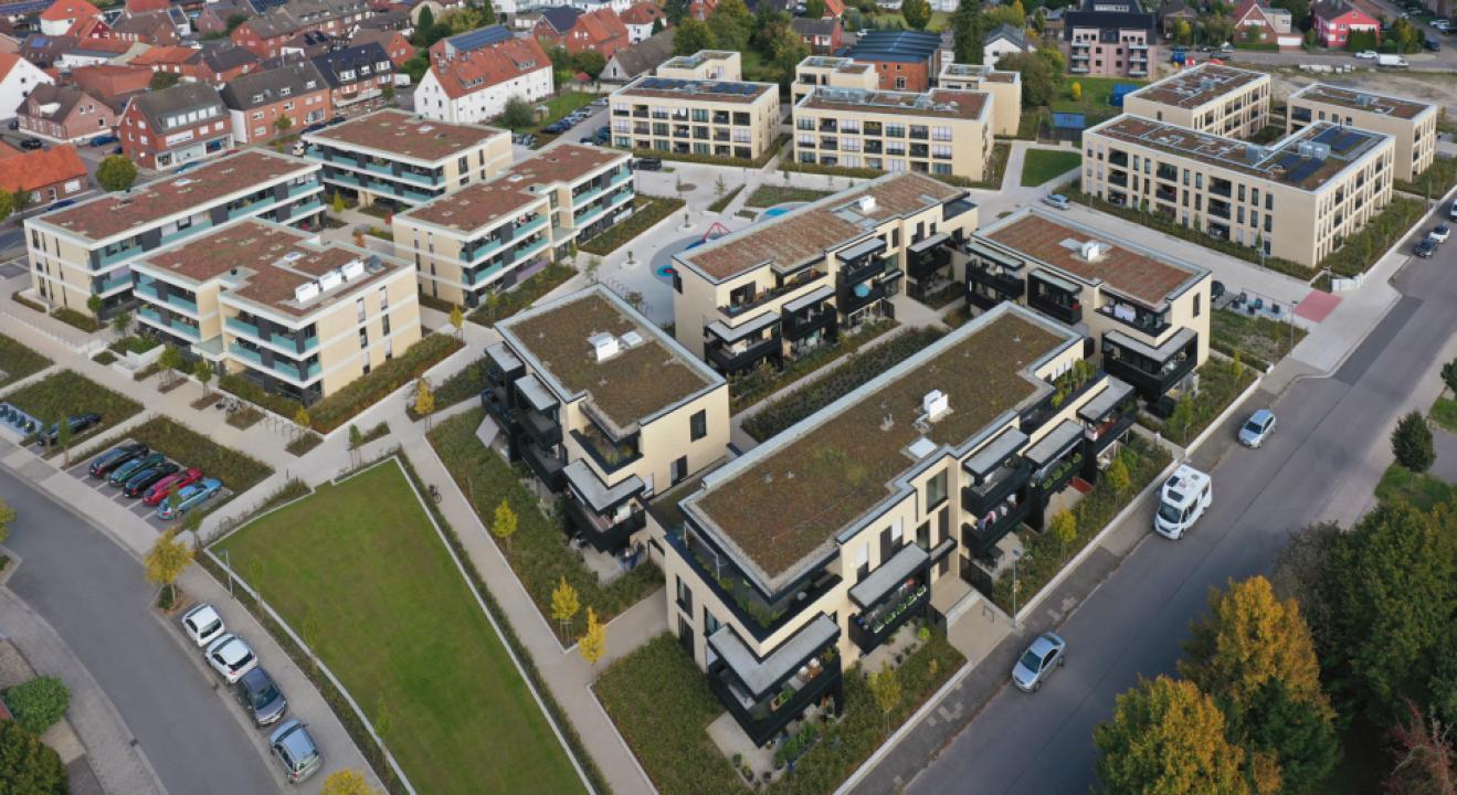 Wohnen am Kirmesplatz