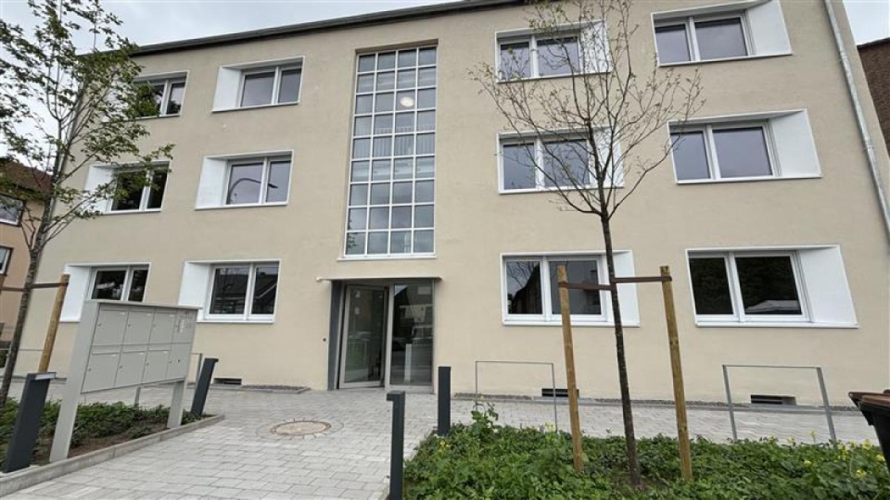 Energetische Sanierung Nordring