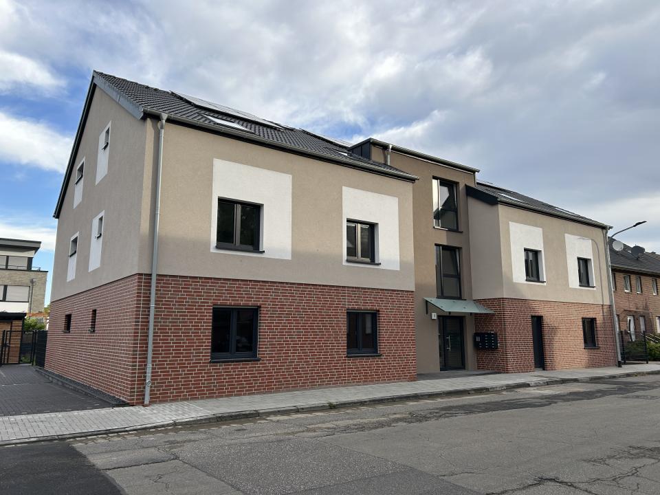 Mehrfamilienhaus Langer Weg