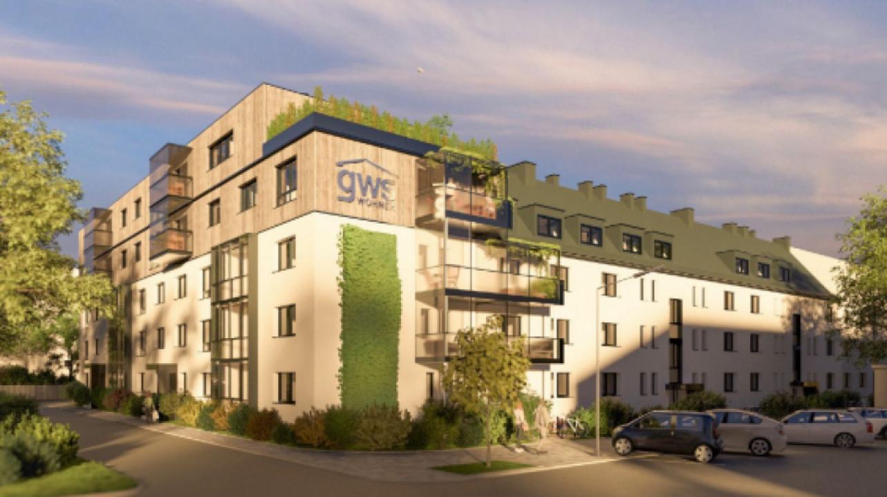 Modernisierung und Aufstockung Chemnitzer Str. 143-153