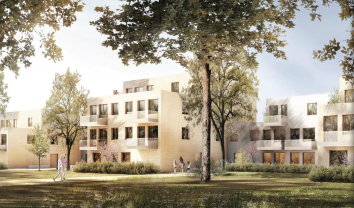 Neubauvorhaben Dortmund-Wambel - Wambeler Höfe