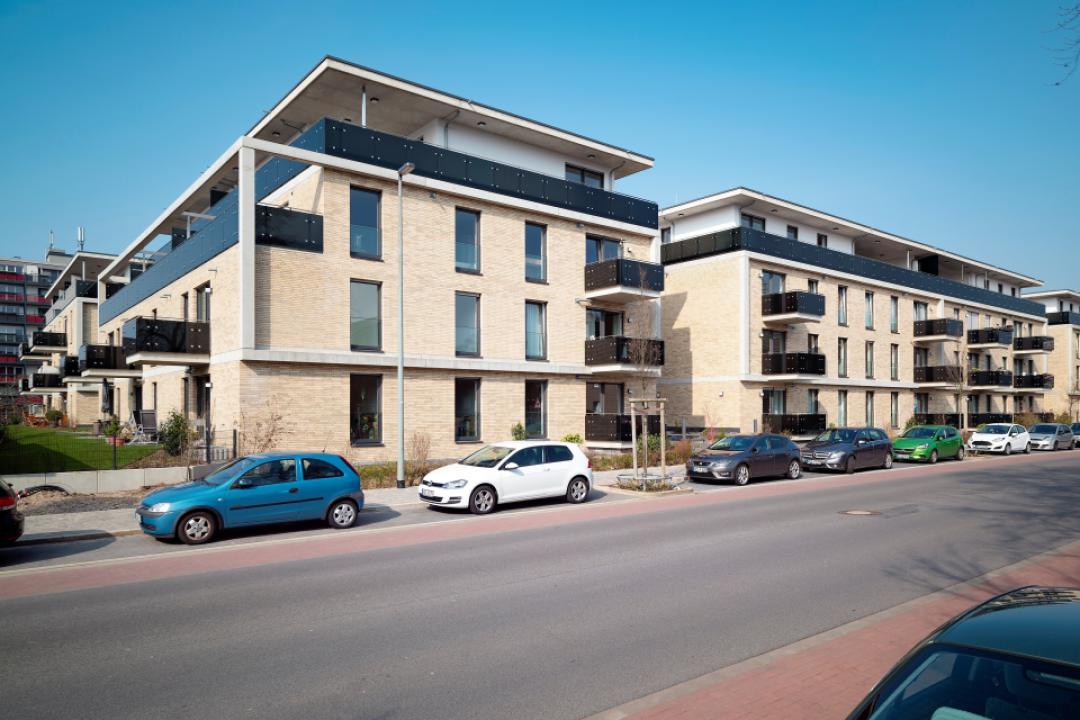 Kreuzstraße 54  / Weimarer Straße 7a