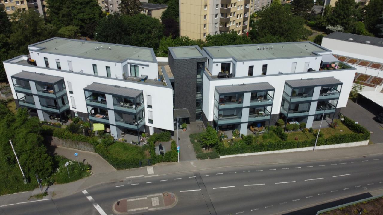 AwiS Wohngruppenprojekt Friedhofstraße