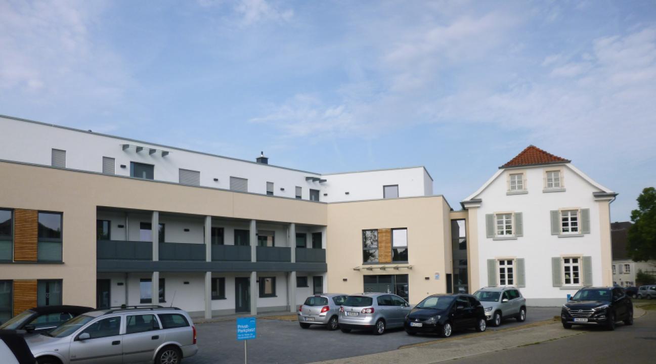 Haus LiNA - Leben in Nachbarschaft alternativ